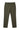 Oscar - Men's Olive Green Wool Blend Tweed Trousers