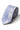 Paisley Neck Blue Tie Gift Set Pocket Square Cuff Links Floral Satin