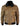 Mens Aviator Flying Pilot Bomber Jacket Vintage Tan Removable Black Fur Collar-Brown