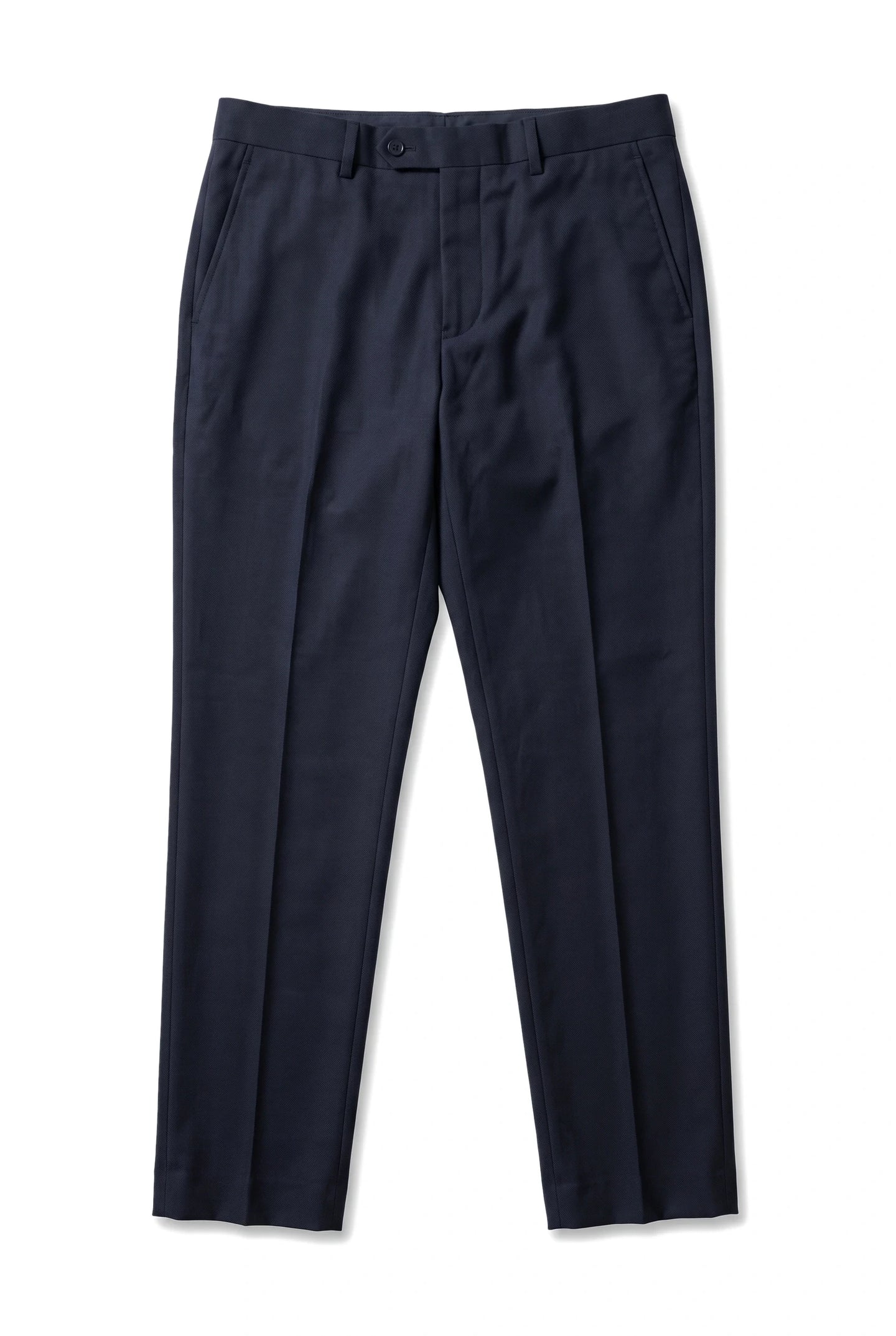 Parker - Men's Navy Blue Trousers