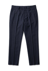 Parker - Men's Navy Blue Trousers
