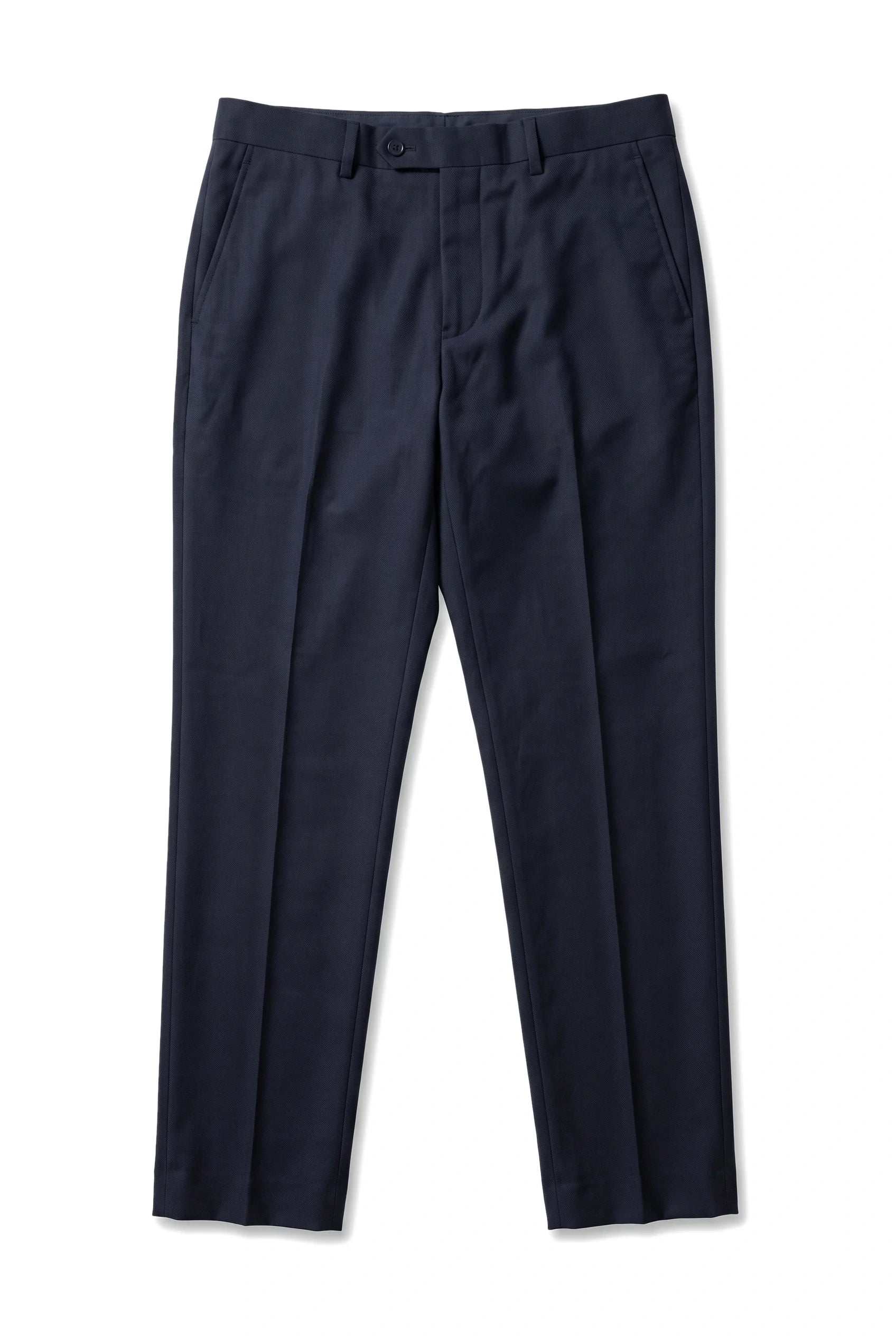 Parker - Men's Navy Blue Trousers