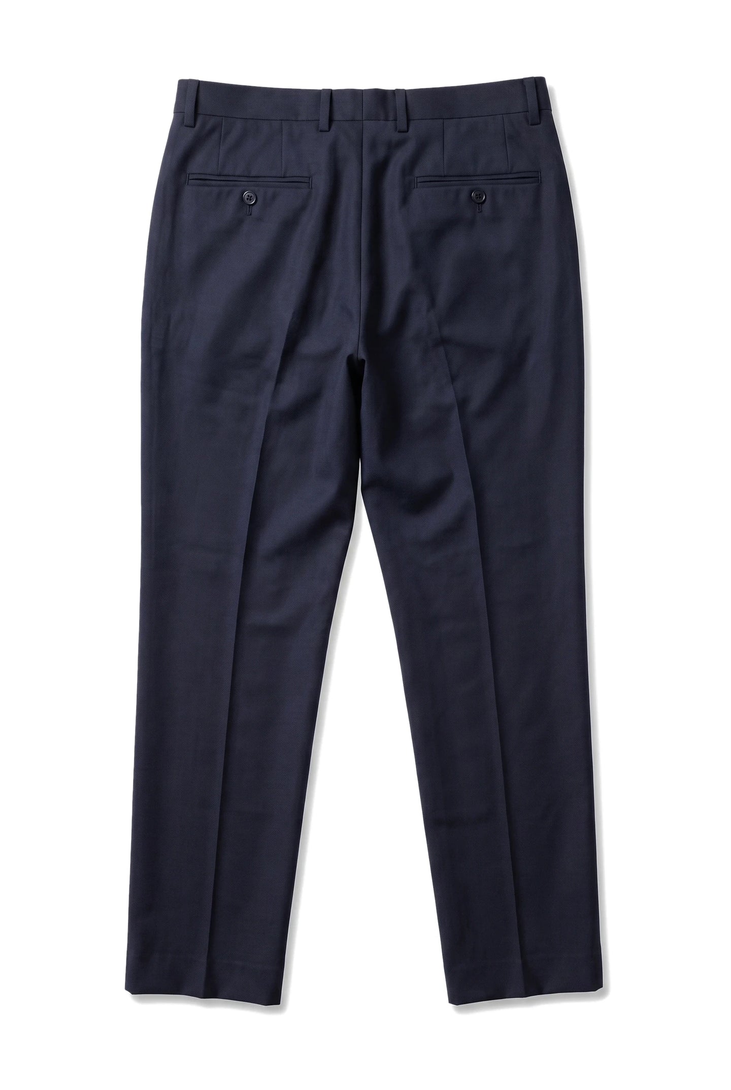 Parker - Men's Navy Blue Trousers