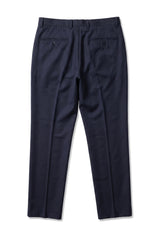 Parker - Men's Navy Blue Trousers