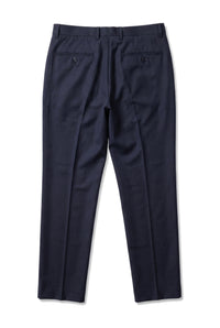 Parker - Men's Navy Blue Trousers