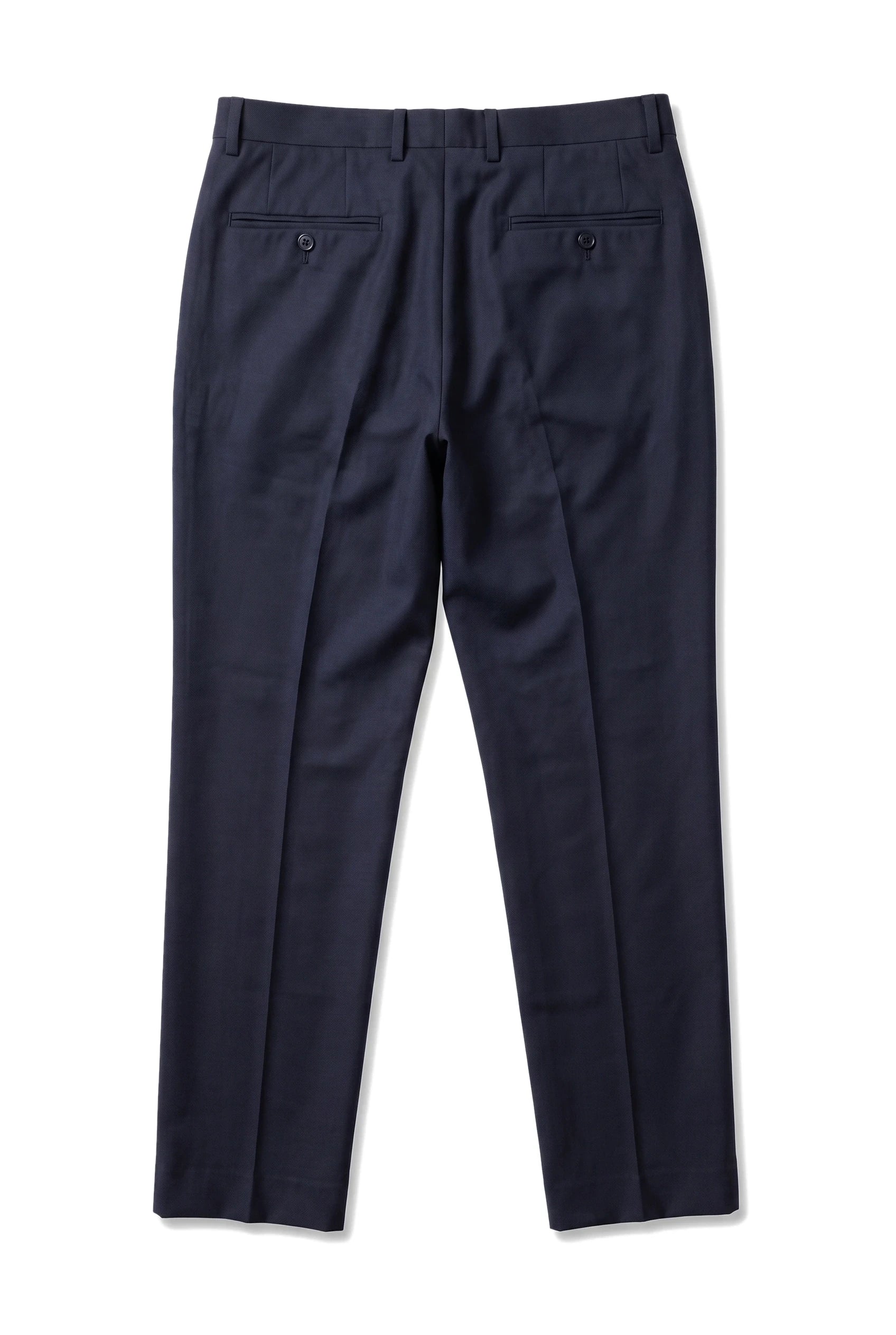 Parker - Men's Navy Blue Trousers
