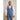 Phantom - Men's Blue Check Waistcoat