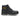 Pursue - Men's Black Leather Work Hiking Ankle Boots