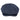 Mens 8 Panel Peaky Blinders Hat - Navy
