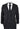 Black Pinstripe 3 Piece Suit - RC20-02