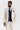 Regent Cream Check Suit with Regent Navy Constrasting Waistcoat