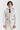 Regent - Cream Check Waistcoat for Men