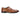 Regent - Men's Tan Brown Burnished Leather Derby Shoes