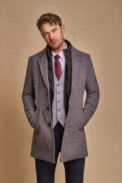 Grey