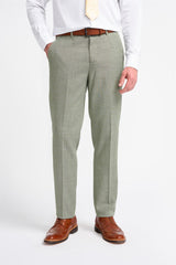Miami - Men's Sage Green Summer Trousers