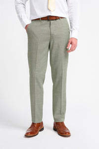 Miami - Men's Sage Green Summer Trousers