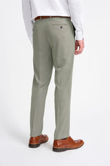 Miami - Men's Sage Green Summer Trousers