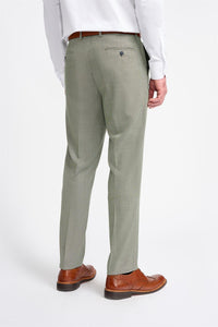 Miami - Men's Sage Green Summer Trousers