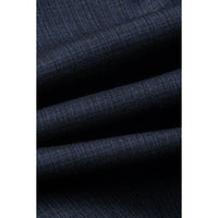 Seeba - Men's Classic Navy Blue Blazer