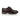 Stokes - Men's Brown Leather Wingtip Brogue Lace-Up Shoes
