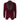 Men's Wine Velvet Tux Blazer Satin Lapels Dinner Wedding Prom Black Tie
