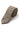 Tan-Brown Check Tweed Tie with Hankie and Tie Clip - Tan Brown