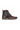 Teddy - Men's Brown Leather Navy Tweed Oxford Shoes