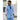 TP-12 - Men's Summer Suit Waistcoat Trousers Linen Formal Royal Blue Wedding