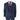 TP-32 - Gatsby Style Navy Blue 3 Piece Wool Blend Tweed Suit for Men