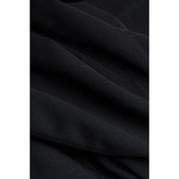 Tux - Men's Black Tuxedo 2 Piece Classic Wedding Suit