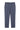 Victor - Men's Tweed Check Blue Wedding Trousers