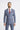 Victorious - Men's Grey 2 Piece Double Breasted Suit