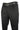 Mens Black Smart Work Office Wedding Trousers W Belt Short Reg Long