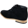 Mens PU Suede Ankle Boots