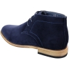 Mens PU Suede Ankle Boots