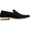 Patron 5588 Mens Smart Casual Slip On Square Suede Shoes Italian