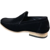 Patron 5588 Mens Smart Casual Slip On Square Suede Shoes Italian