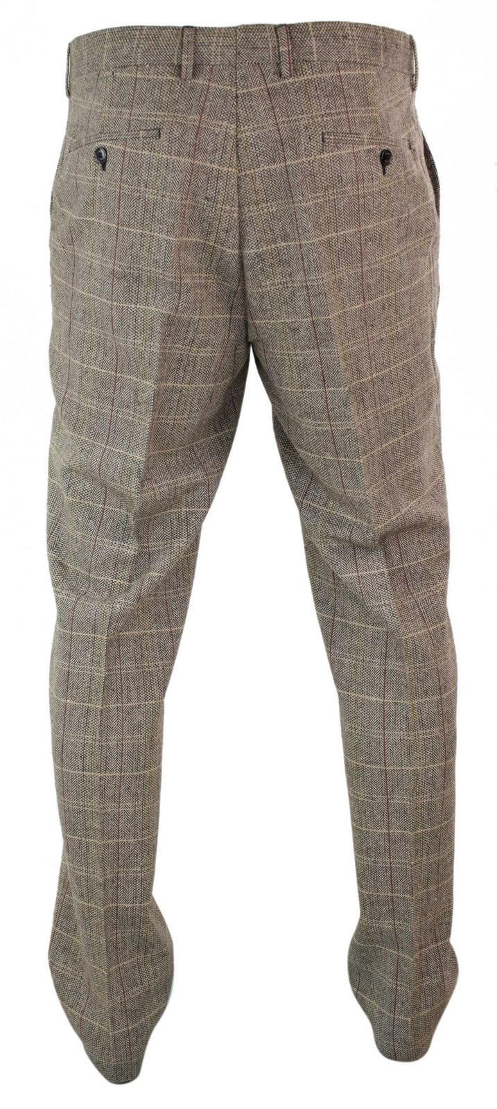 Vintage Clubwear Regular Fit Men Khaki Trousers  Buy Vintage Clubwear  Regular Fit Men Khaki Trousers Online at Best Prices in India  Flipkartcom