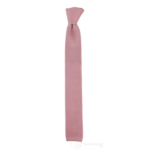Casual Knitted Tie - Many Colours