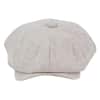 Mens 8 Panel Newsboy Cap - Cavani Kyra