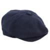 Mens 8 Panel Newsboy Cap - Cavani Kyra