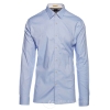 Cavani CV-65 - Men's Cotton Stretch Smart Shirt - Black/Blue/Navy/Pink/White
