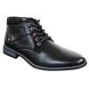 EL0603 - Mens Short Ankle Leather Military Boots
