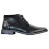 EL0603 - Mens Short Ankle Leather Military Boots