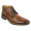 EL0603 - Mens Short Ankle Leather Military Boots