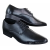 Galax GH2019 - Mens Smart Casual Formal Laced Pointed Leather Shoes Wedding Prom Office Classic