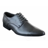 Galax GH2019 - Mens Smart Casual Formal Laced Pointed Leather Shoes Wedding Prom Office Classic