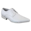 Galax GH2019 - Mens Smart Casual Formal Laced Pointed Leather Shoes Wedding Prom Office Classic