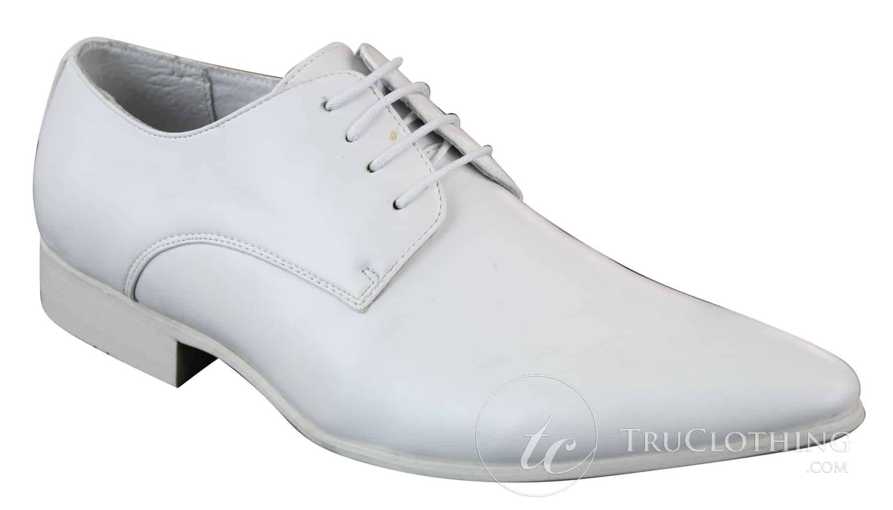 Js 1 - Leather Shoes for Men