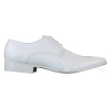 Galax GH2019 - Mens Smart Casual Formal Laced Pointed Leather Shoes Wedding Prom Office Classic